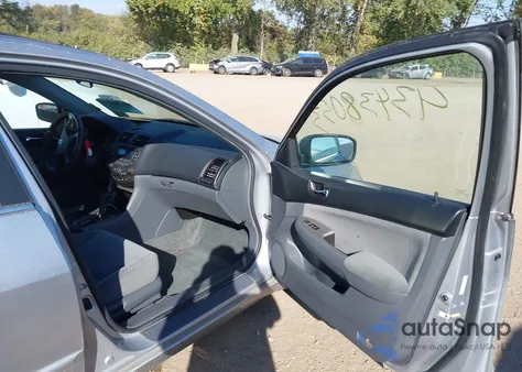 2006 Honda Accord 2.4 Ex из США, поврежденный, VIN 1HGCM56776A153434